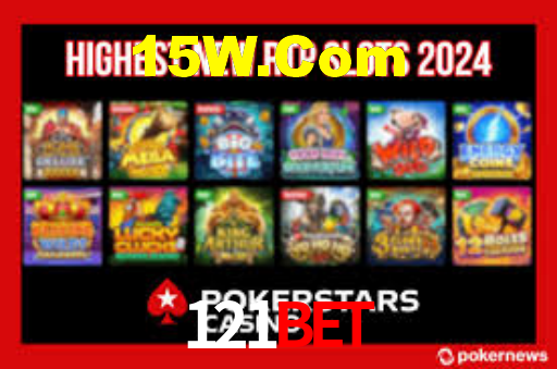 Welcome Bonus 121bet