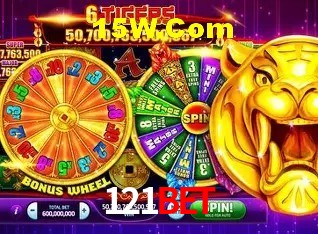 Bônus de Boas-vindas 121bet