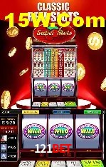 Casino Ao Vivo 121bet