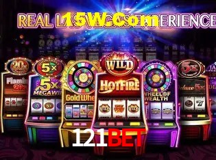 Experiência VIP 121bet